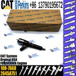 Diesel Common Fuel Injector 306-9380 2645A734 306-9390 10R-7674 310-9067 10R
