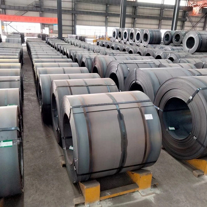 Mill Edge Mild Carbon Steel Coil High Quality Q195 Q235B Grade