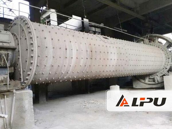 Buy cheap MQG Series Dry Cement Ball Mill for Mine Cement Ceramic Industry , Grinding Ball Mill from wholesalers