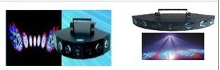 Buy cheap 7 Eyes LED Effect Light from wholesalers