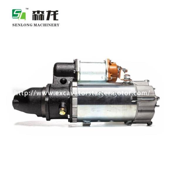Buy cheap 24V 9.2KW 10T Starter Motor Kamz CT142T.3708-10 333656 from wholesalers