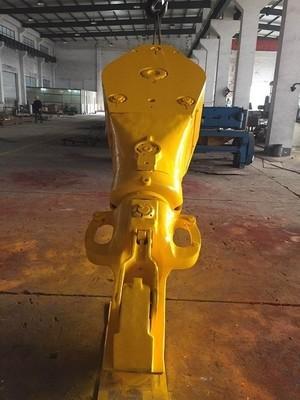 Buy cheap Hook Max. Load 1350(300,000) KN(lbs) Major Hook Opening 165(6 1/2) Mm(in) from wholesalers