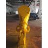 Buy cheap Hook Max. Load 1350(300,000) KN(lbs) Major Hook Opening 165(6 1/2) Mm(in) from wholesalers