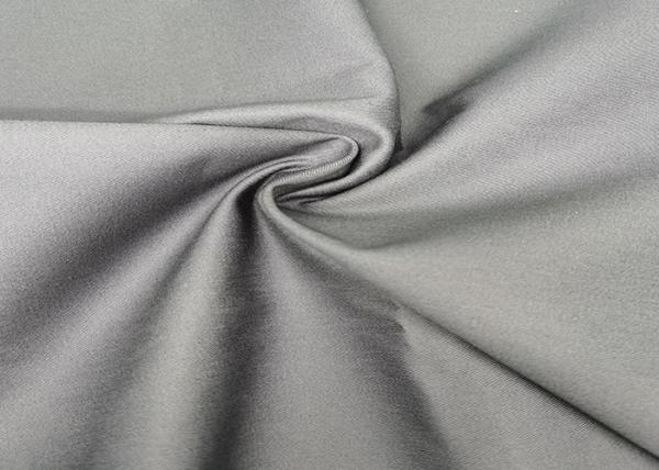 Buy cheap Grey Color Red Color Protective Fabric , Fireproof Fabric For Uniform from wholesalers