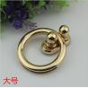 Buy cheap Bag Metal Fittings Fashion Light Gold Bag Turn Lock Twist Lock For Handbags/Purse from wholesalers