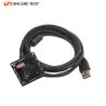 Buy cheap OV2710 1080P Night Vision Camera Module 38×38 USB Camera Module from wholesalers