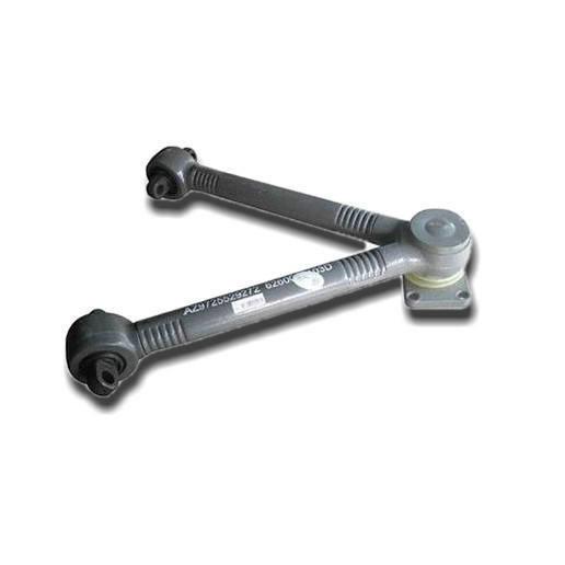 Buy cheap Shaanxi Heavy Truck Parts V-shaped Thrust Rod Puller Arm for Jiefang and Howo Trucks from wholesalers