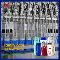 Buy cheap Toilet Cleaner / Household Disinfectant Soap Bottle Filling Machine product