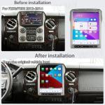 12.1Inch Android Touch Screen Car Radio Ford F250 2013 2014 Carplay Auto Stereo