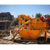 Buy cheap 1.94kw*2 Red Drilling Mud Circulation System Magnetic Start Long Term Use from wholesalers
