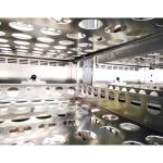 1008L Large Capacity 4 Degree Blood Bag Refrigerator With 12 Stainless Steel
