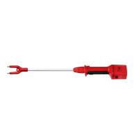 Buy cheap 26cm Rechargeable Livestock Electric Shocker Prod 0.9A For Cow product