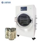 Lanphan Home Strawberry White Vacuum Freeze drying Machine With Vacuum Pump Or