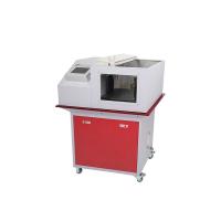 Buy cheap Raincoat Bundesmann Water Repellency Tester Machine AATCC35 ISO 22958 product