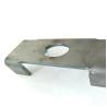 Buy cheap 180mm Color Oxidation Cnc Metal Bending Sheet Metal Fabrication Part Laser Cutting from wholesalers
