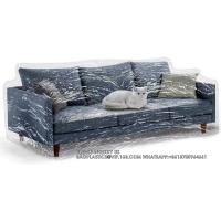 Buy cheap Couch Cover For Pets, Heavy Duty Cat Scratch Sofa Cover For Protection Against product