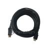 Buy cheap Black Displayport 1.2 Cable DP Male To HDMI Male Cable Support 3D And 4K from wholesalers