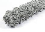 50x50 60x60 Galvanised Chain Link Fencing Easily Assembled Sustainable