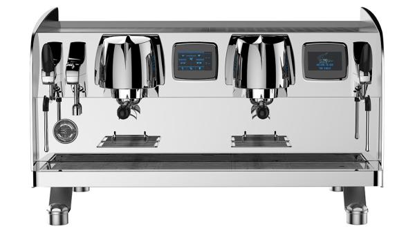 Buy cheap Commercial Espresso Coffee Maker , 10.5L 9Bar Cappuccino Coffee Machine from wholesalers