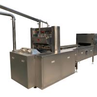 Buy cheap Automatic Lollipop Candy Making Machine Production Line product