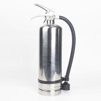 Buy cheap Non Magnetic Aluminum Alloy Fire Extinguisher 232mm Diameter product
