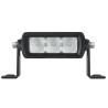 Buy cheap HANMA CE Super Slim LED Truck Flood Light Bar 3pcs*3w OSRAM Pure White from wholesalers
