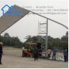 Buy cheap Custom Snowproof Large Outdoor Warehouse Marquee Tents Heavy Duty Commercial Storage Tent For Sale from wholesalers