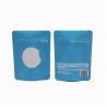 Buy cheap Smell Proof weed Mylar Aluminum Foil Bags Digital Print Zipper Mylar Heat Seal Bags from wholesalers