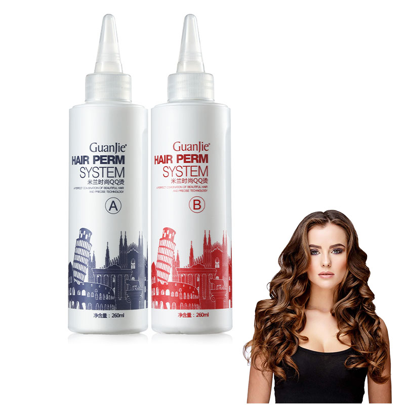 Hair Curling Perm for SALON OEM ODM business curling cream wave Boucler les cheveux