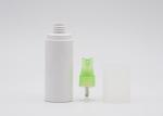 Hot Stamping 200ml Pet Plastic Spray Bottle With Plastic Cap