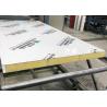 Buy cheap Prefabricated House High Density Glass Wool Galvanized Steel Sheet from wholesalers