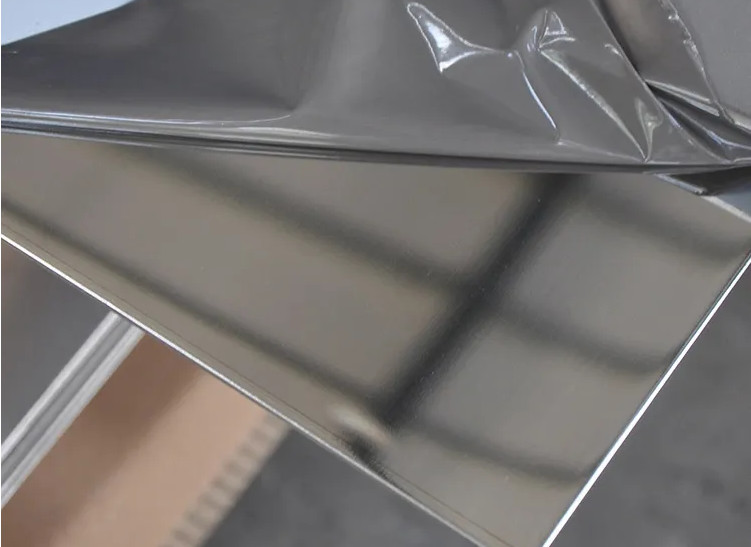 2000mm 8K Stainless Steel Sheet Plate 310s 202 321 316 410 430 316l 201 Cold Rolled