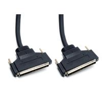 Buy cheap Bare Copper Scsi Lvd Cable 12.4mm Outer Diameter Customized Length product