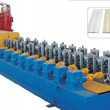 Buy cheap Kitchen Cabinet Aluminum Roller Shutter Door Machine 45mm from wholesalers