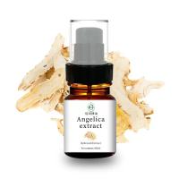 Buy cheap 100ml Angelica Liquid Extract , CAS 92456-66-1 Herbal Extract Liquid product
