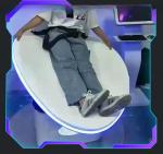 Indoor Amusement Park 7D 5D 7D Cinema 9D VR Standing Roller Coaster Skiing