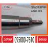 Buy cheap 095000-7610 095000-6900 Diesel fuel common rail injector 23670-09260 For TOYOTA from wholesalers