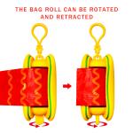 Biodegradable Pet Dog Waste Poop Bags On a Roll with Refills Dispenser Hot Sale