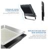 Buy cheap Ip66 Waterproof Outdoor LED Floodlight Smd Flood Light With Glass Lenses from wholesalers