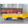 Buy cheap Heavy Load Billet Industry Workshop Battery Operated Rail Trolley from wholesalers