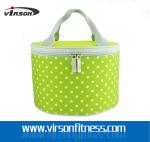 Virson durable refreshing cooler bag for frozen food.