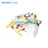 Buy cheap 3mm Through Hole LED all colors F3 dip led Practical For Indoor Lighting from wholesalers