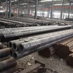 Welded Mild Steel Seamless Pipe Q235b ST44 20 24 Inch Schedule 40 Carbon Steel