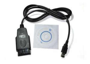 Wholesale Plastic VGA Com KKL Cable Car Diagnostic Tool Volkswagen With Ftdi Ft232 Chip from china suppliers