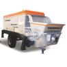 Buy cheap Hydraulic Electric Concrete Pump , Cement Concrete Pump Long Service Life HBT100S26220C from wholesalers