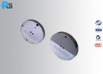 Stainless Steel Lamp Cap Gauge , Go And Not Go Gauge CANS Approved