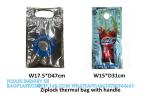 Hot And Cold Insulated Bags For Food Delivery, Grocery Shopping Bags, Food