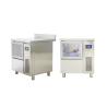 Buy cheap 510W Cube Ice Making Machine , Double Insulating Glass Water Cooled Ice Machine from wholesalers
