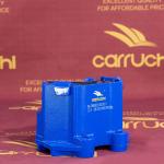 CARRUCHI WG9925590270 WG9925590210 Engine Rubber Support for SINOTRUK HOWO