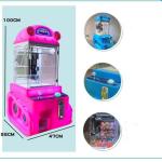 Coin Operated Prize Vending Game Arcade Machine Ideal for Arcade Game Center